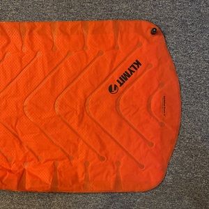 Klymit Insulated Static V Inflatable Sleeping Pad
